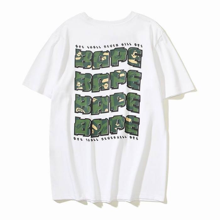 Bape t-shirt men-1969(M-XXXL)