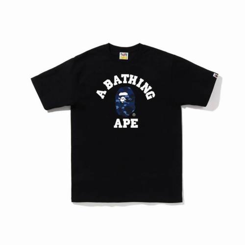 Bape t-shirt men-2007(M-XXXL)