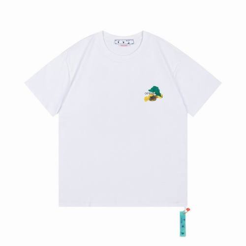 Off white t-shirt men-2590(S-XL)