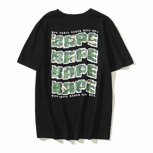 Bape t-shirt men-1971(M-XXXL)