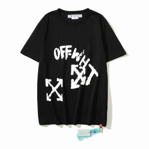 Off white t-shirt men-2638(S-XL)
