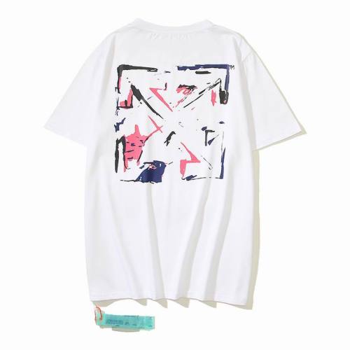 Off white t-shirt men-2620(S-XL)