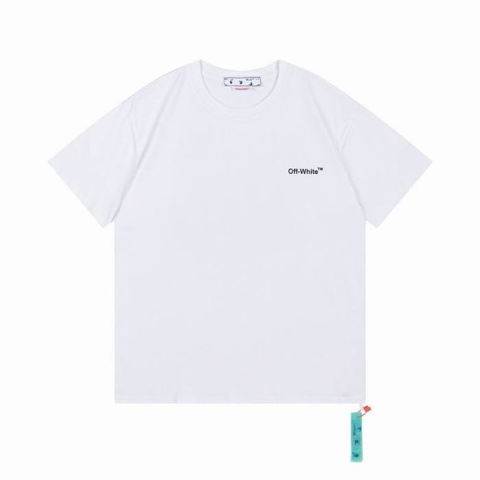 Off white t-shirt men-2552(S-XL)