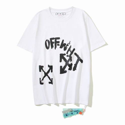Off white t-shirt men-2642(S-XL)
