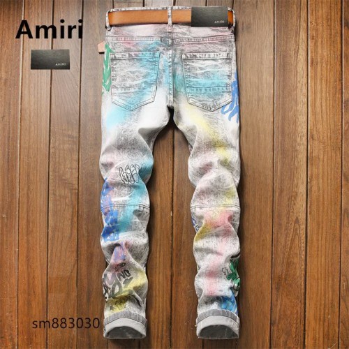 AMIRI men jeans 1：1 quality-445