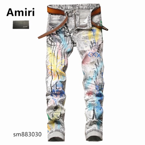 AMIRI men jeans 1：1 quality-445
