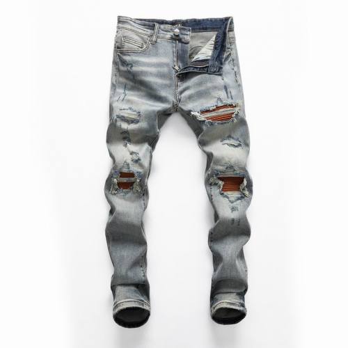 AMIRI men jeans 1：1 quality-413