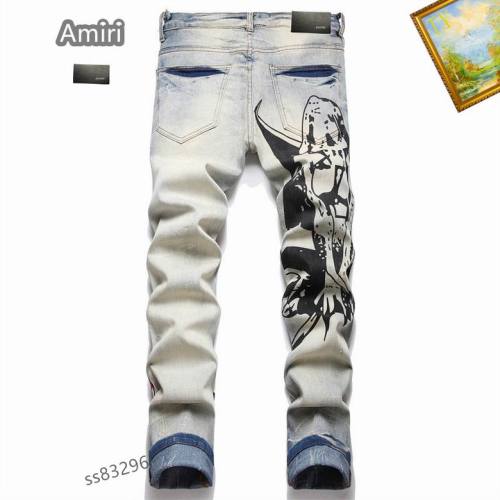 AMIRI men jeans 1：1 quality-419