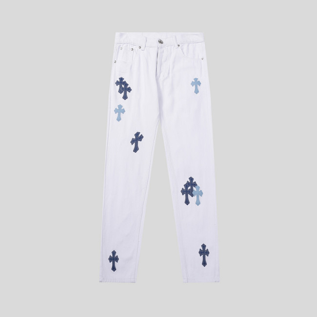 Chrome Hearts jeans AAA quality-023