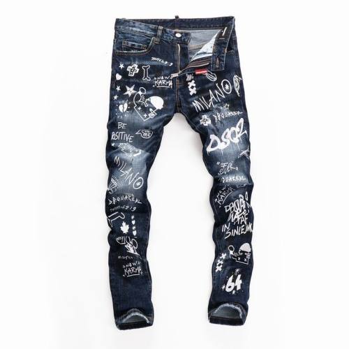 DSQ men jeans 1：1 quality-065