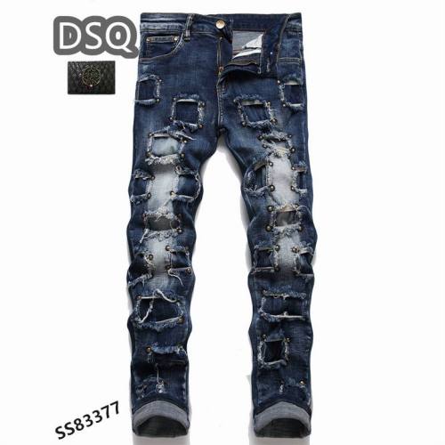 DSQ men jeans 1：1 quality-039