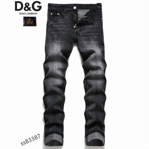 D&G men jeans AAA quality-003