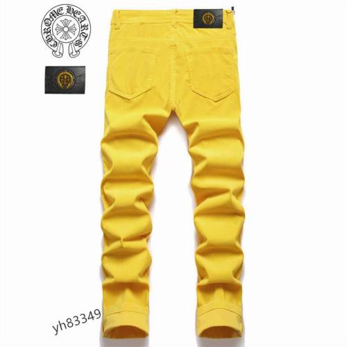 Chrome Hearts jeans AAA quality-033