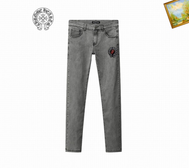 Chrome Hearts jeans AAA quality-045