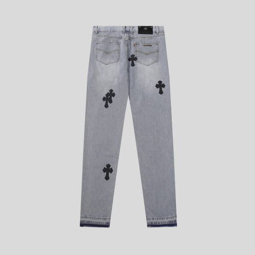 Chrome Hearts jeans AAA quality-013