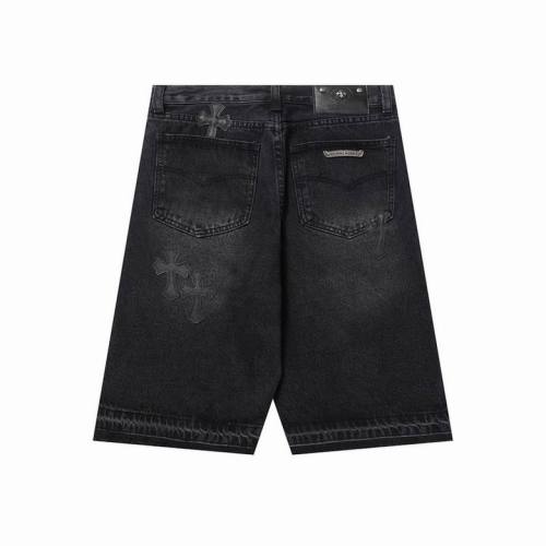 Chrome Hearts jeans AAA quality-003