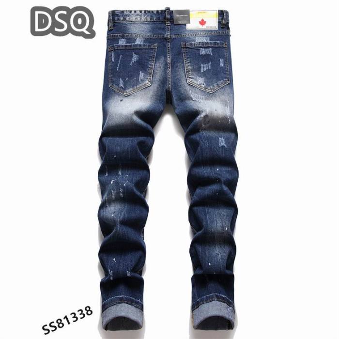 DSQ men jeans 1：1 quality-037
