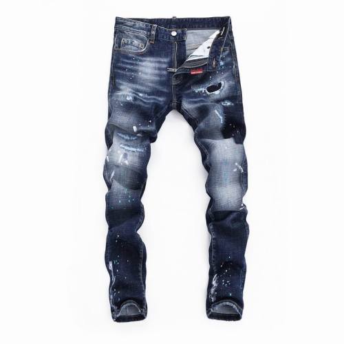 DSQ men jeans 1：1 quality-027