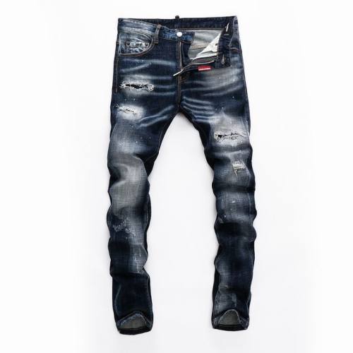 DSQ men jeans 1：1 quality-049