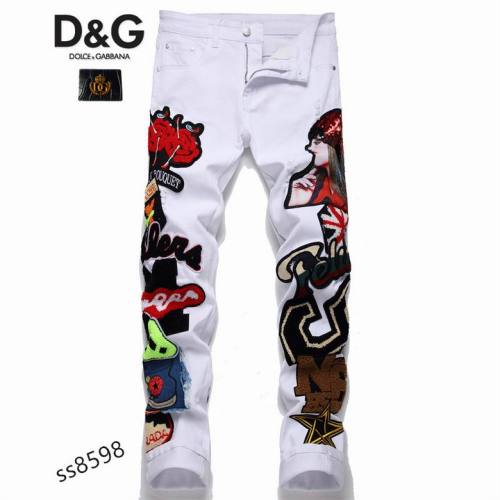 D&G men jeans AAA quality-009