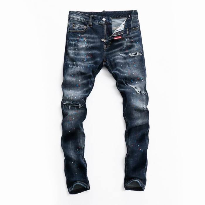 DSQ men jeans 1：1 quality-051