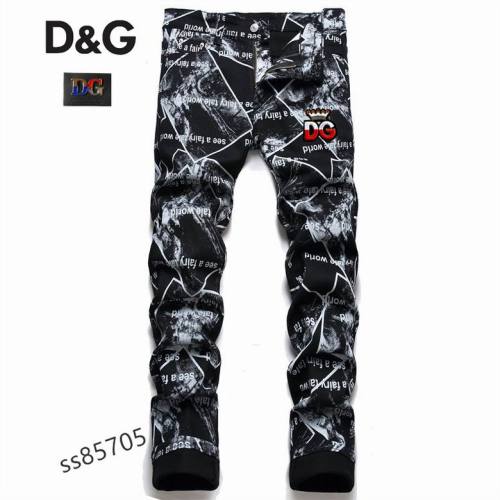 D&G men jeans AAA quality-015