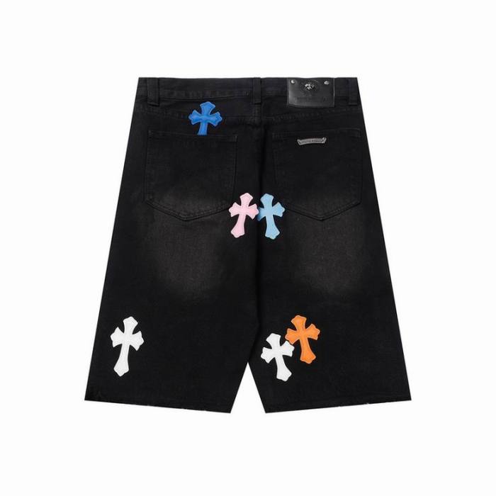 Chrome Hearts jeans AAA quality-005