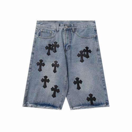 Chrome Hearts jeans AAA quality-007