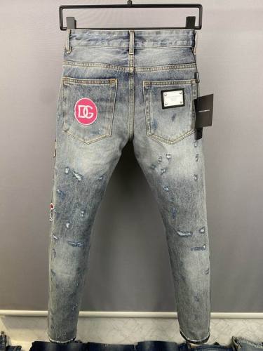 D&G men jeans AAA quality-007