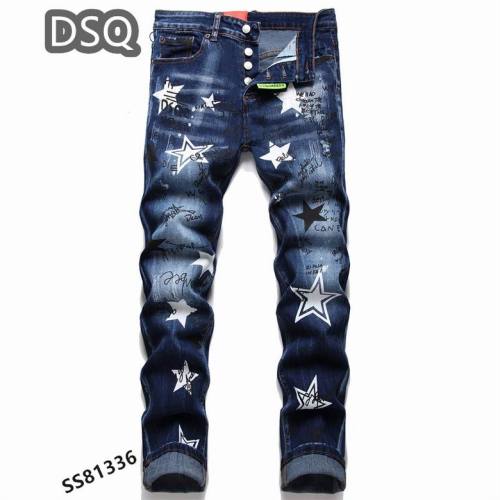 DSQ men jeans 1：1 quality-035
