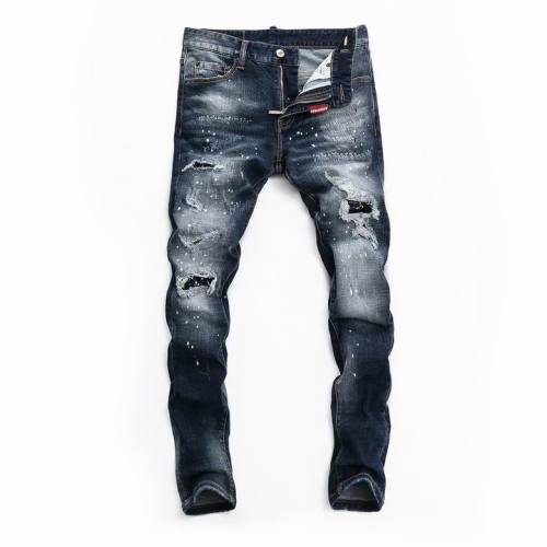 DSQ men jeans 1：1 quality-055