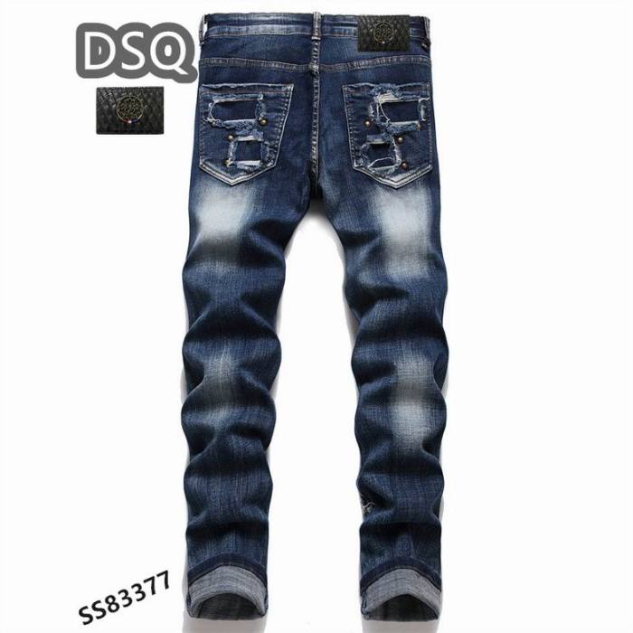 DSQ men jeans 1：1 quality-039