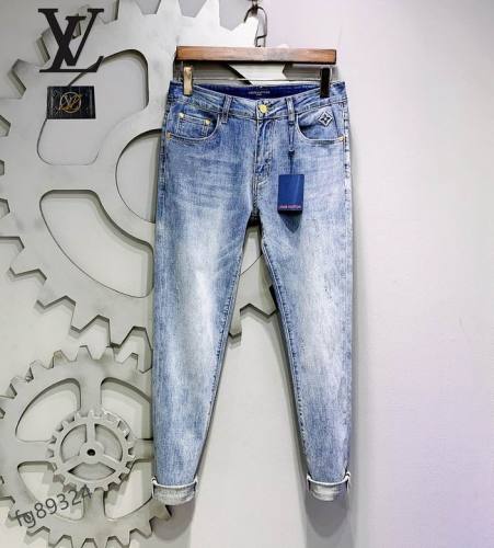 LV men jeans AAA quality-013