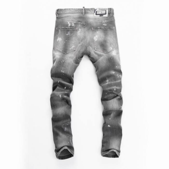 DSQ men jeans 1：1 quality-081