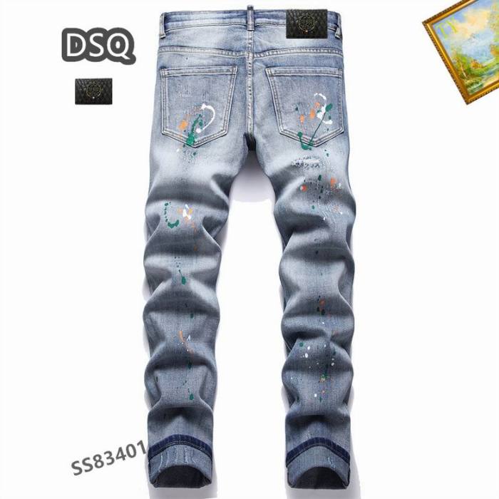 DSQ men jeans 1：1 quality-169