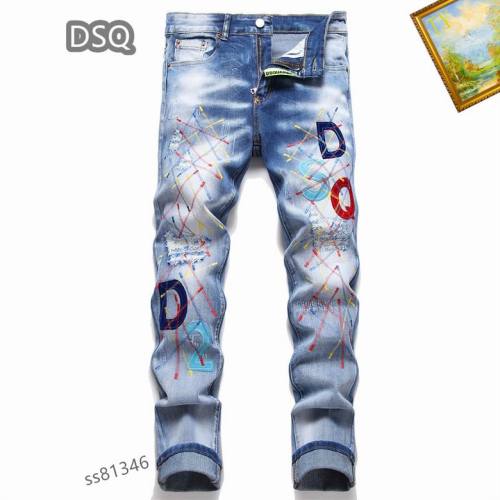 DSQ men jeans 1：1 quality-159