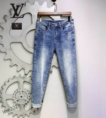 LV men jeans AAA quality-009