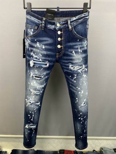 DSQ men jeans 1：1 quality-117