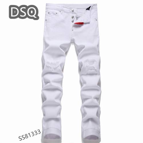 DSQ men jeans 1：1 quality-085