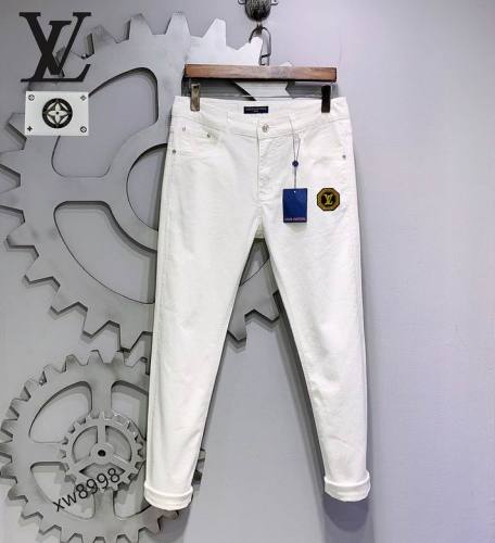 LV men jeans AAA quality-015