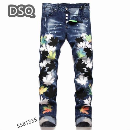 DSQ men jeans 1：1 quality-087