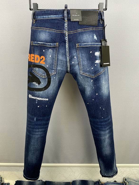 DSQ men jeans 1：1 quality-119