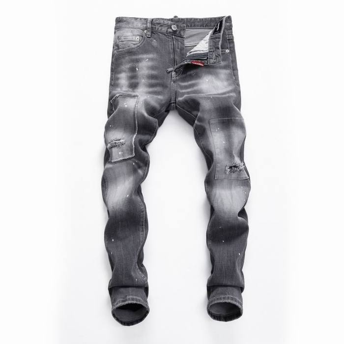 DSQ men jeans 1：1 quality-157