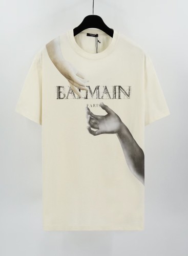 Balmain High End Quality Shirt-006