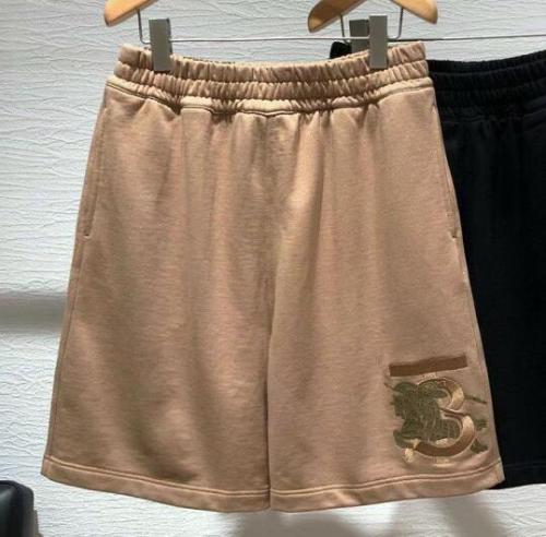 Burberry Shorts High End Quality-010