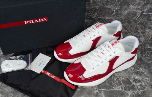 Super Max Custom High End Prada Shoes-079
