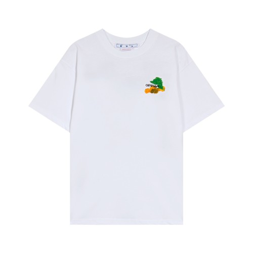 OFF White Shirt 1：1 quality-106(XS-L)