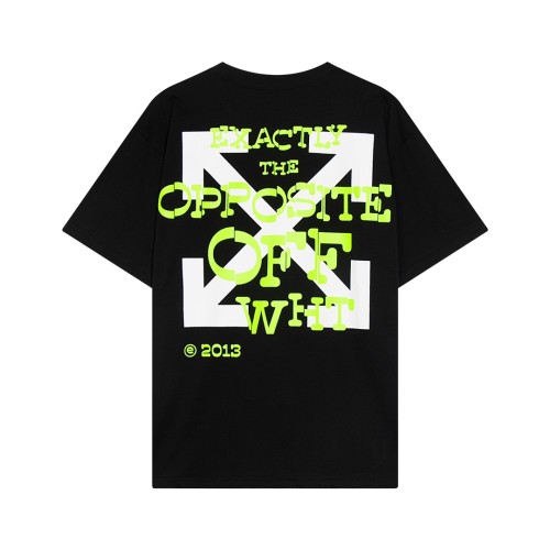 OFF White Shirt 1：1 quality-130(XS-L)