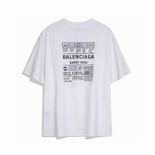 B t-shirt men-1827(S-XL)