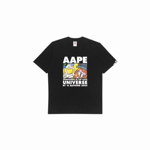 Aape t-shirt men-058(M-XXXL)